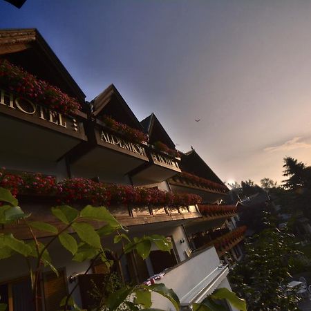 Hotel Alpenhof Ультимо Экстерьер фото