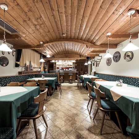 Hotel Alpenhof Ультимо Экстерьер фото