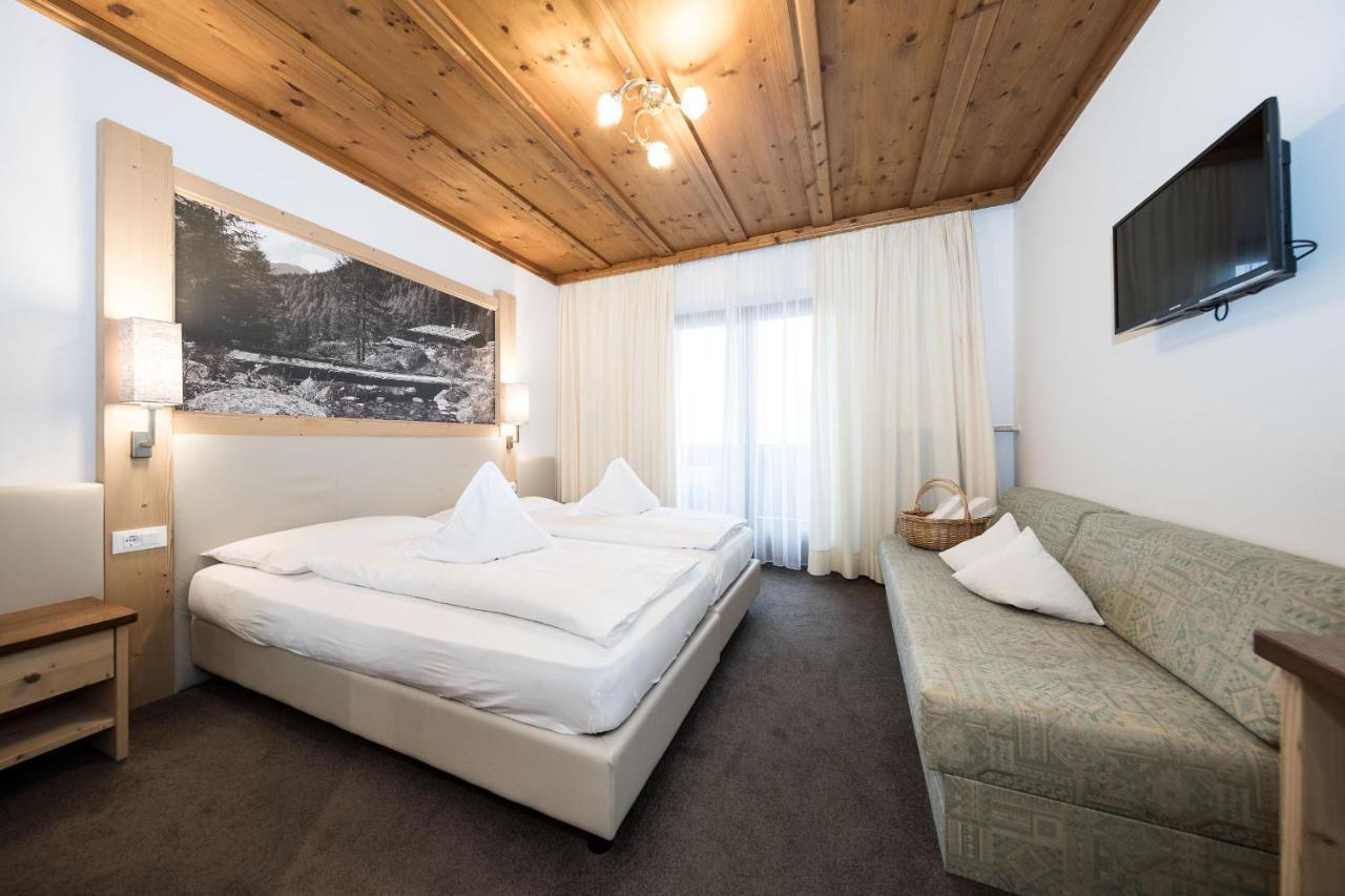 Hotel Alpenhof Ультимо Экстерьер фото