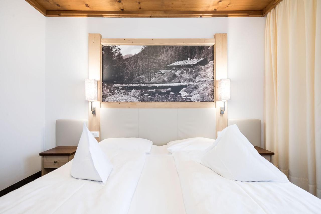 Hotel Alpenhof Ультимо Экстерьер фото