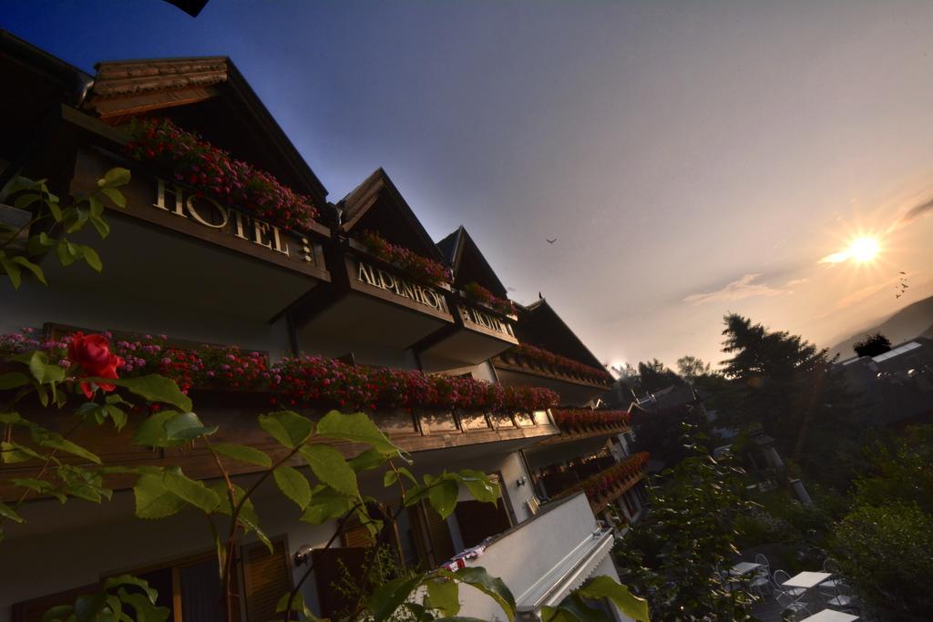 Hotel Alpenhof Ультимо Экстерьер фото