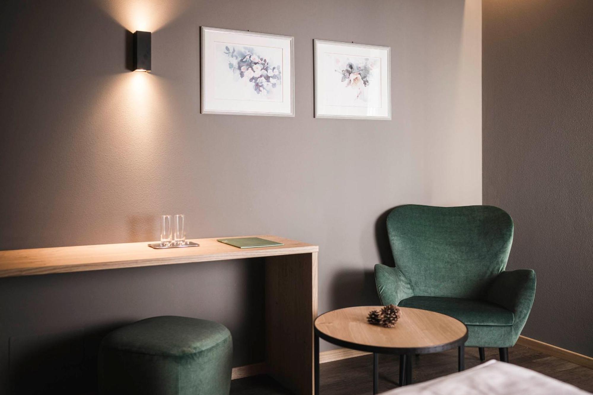 Hotel Alpenhof Ультимо Экстерьер фото