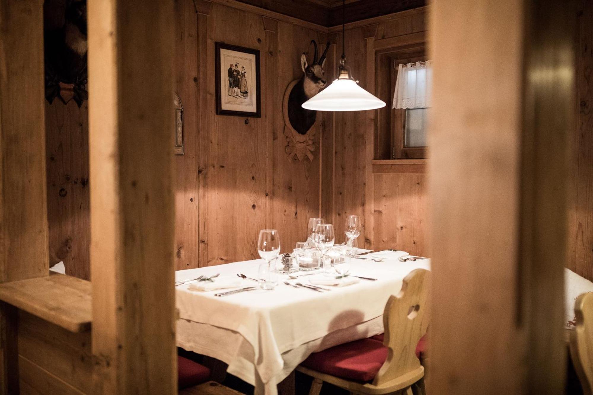 Hotel Alpenhof Ультимо Экстерьер фото