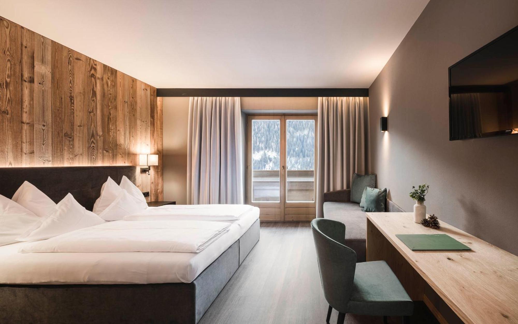 Hotel Alpenhof Ультимо Экстерьер фото