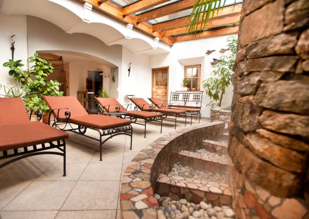 Hotel Alpenhof Ультимо Экстерьер фото