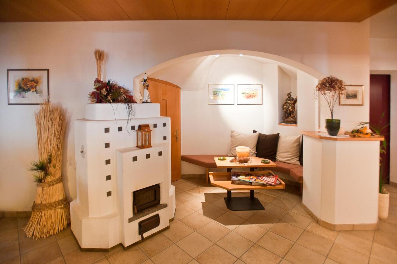 Hotel Alpenhof Ультимо Экстерьер фото