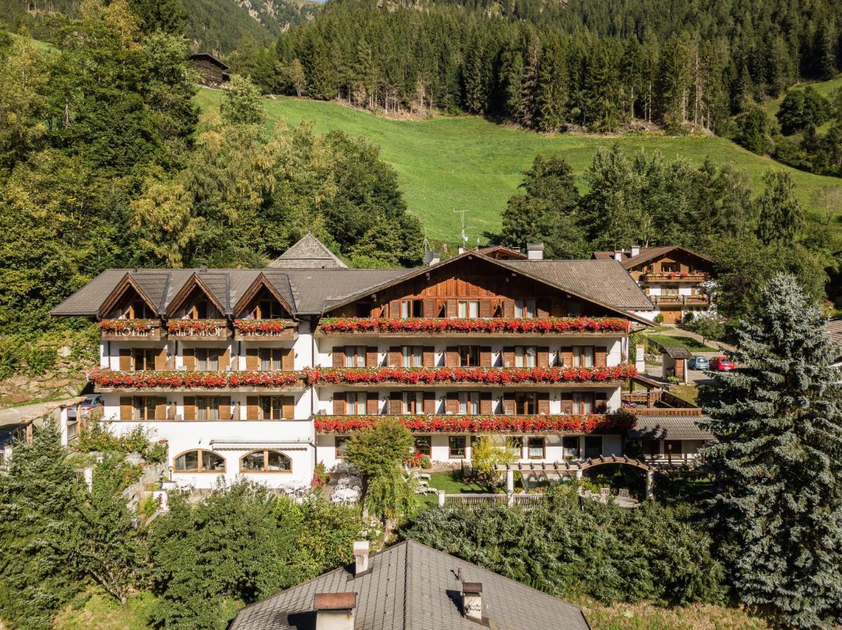 Hotel Alpenhof Ультимо Экстерьер фото