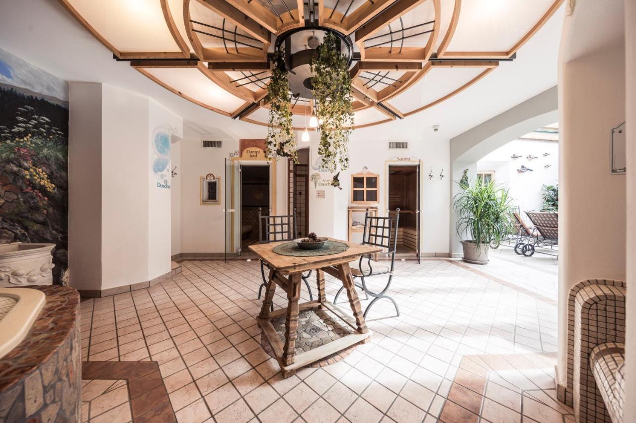 Hotel Alpenhof Ультимо Экстерьер фото
