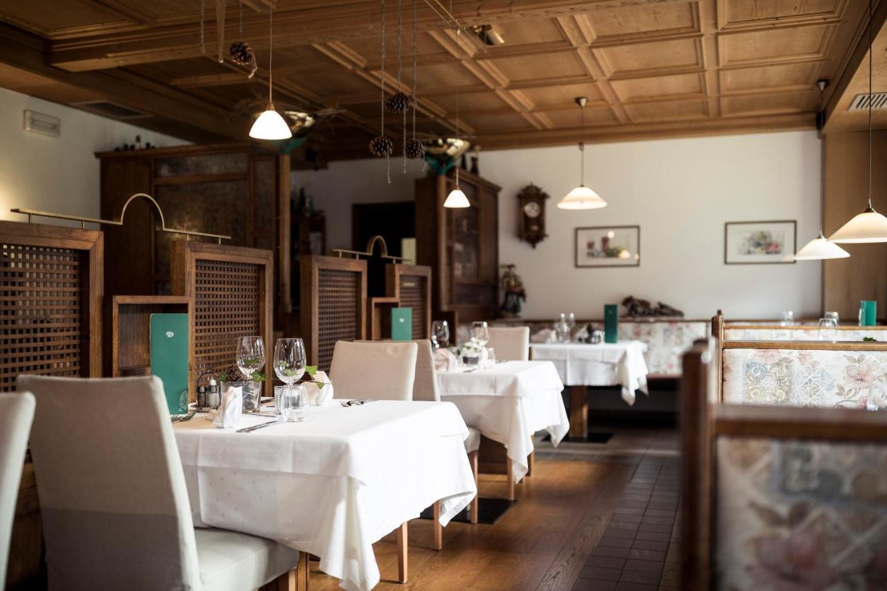 Hotel Alpenhof Ультимо Экстерьер фото