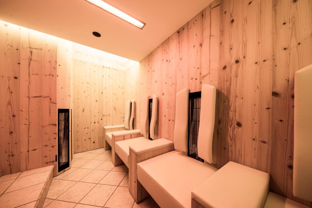 Hotel Alpenhof Ультимо Экстерьер фото