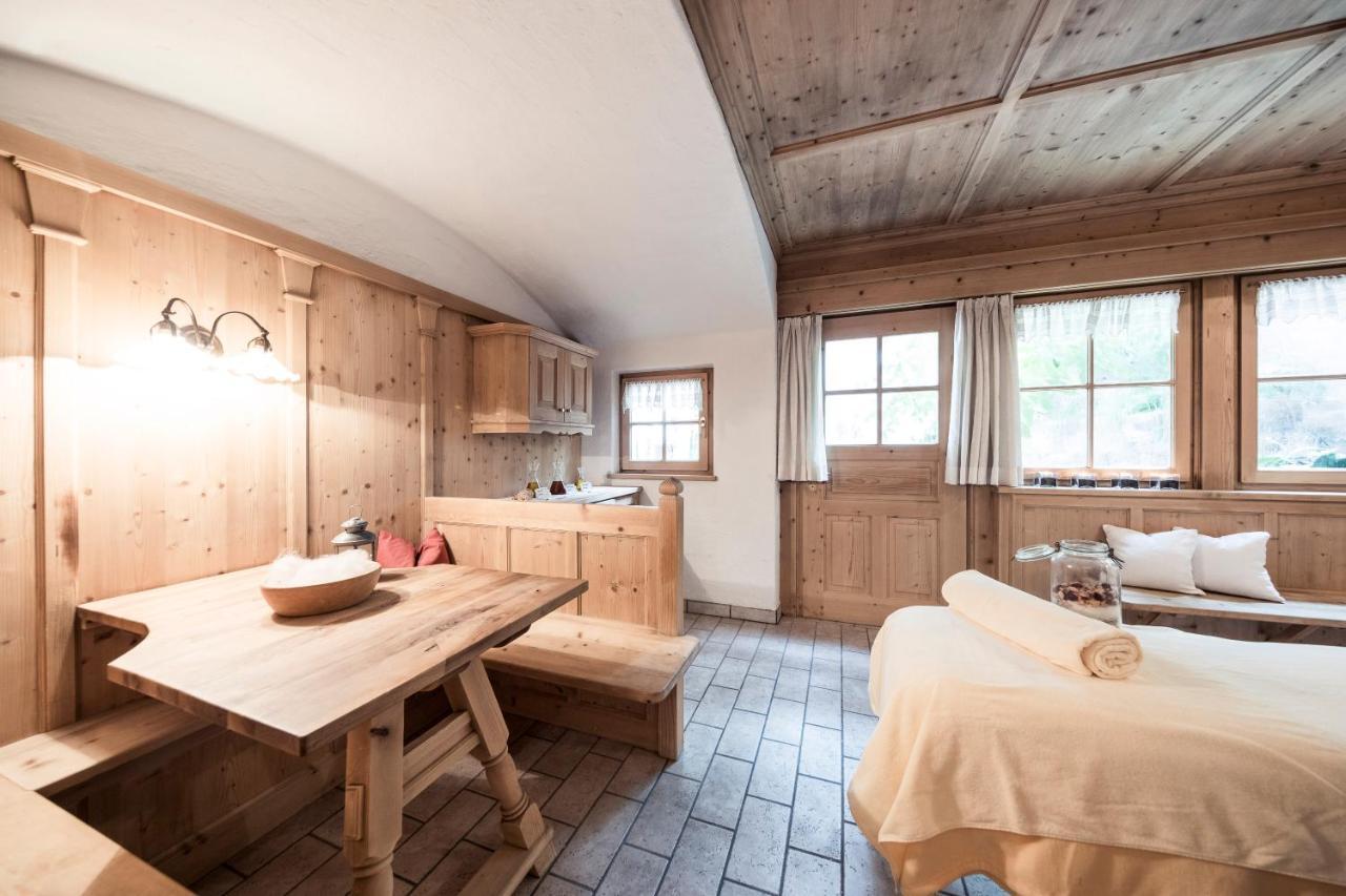 Hotel Alpenhof Ультимо Экстерьер фото