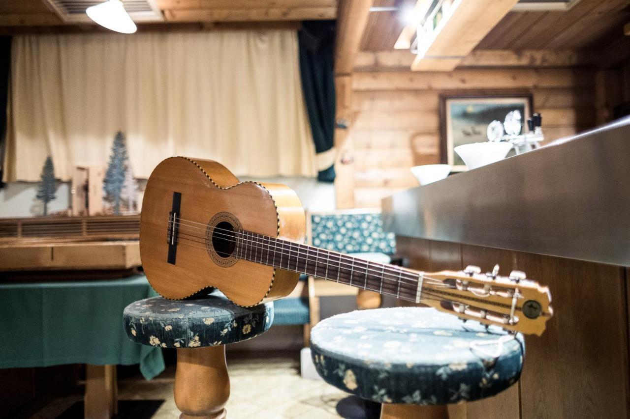 Hotel Alpenhof Ультимо Экстерьер фото