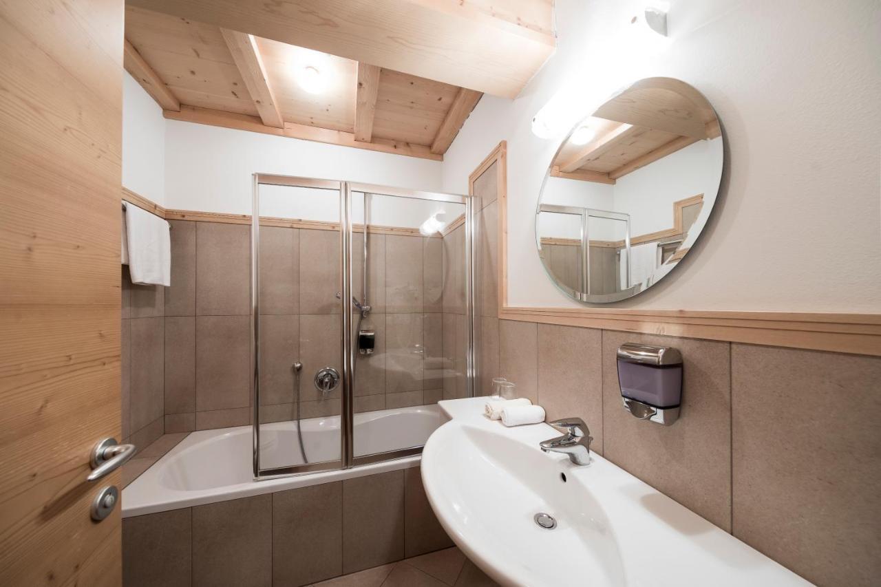 Hotel Alpenhof Ультимо Экстерьер фото
