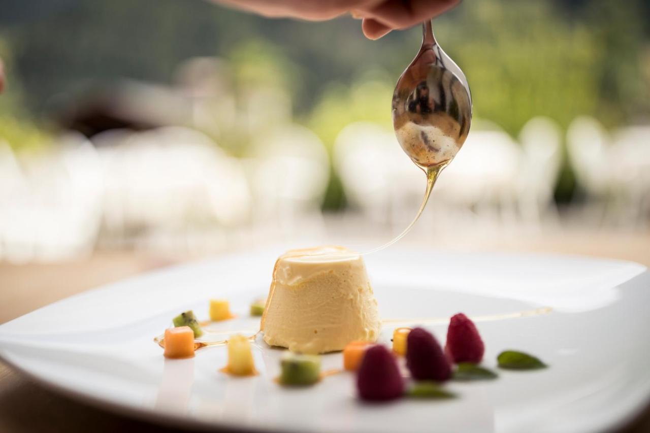 Hotel Alpenhof Ультимо Экстерьер фото