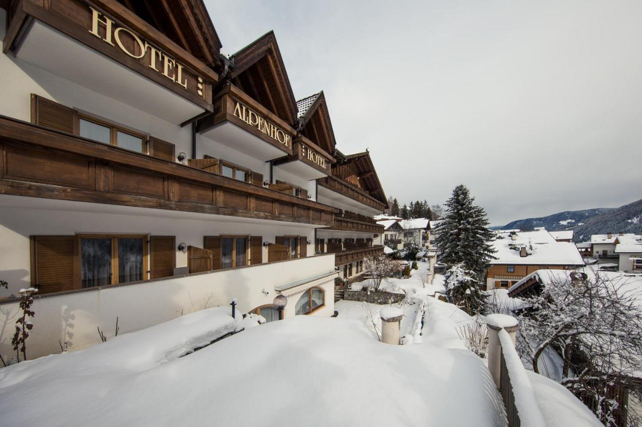 Hotel Alpenhof Ультимо Экстерьер фото
