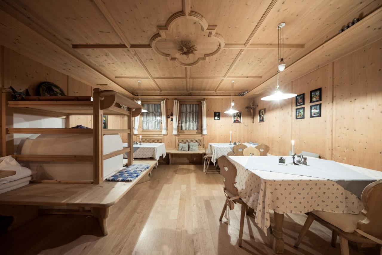 Hotel Alpenhof Ультимо Экстерьер фото