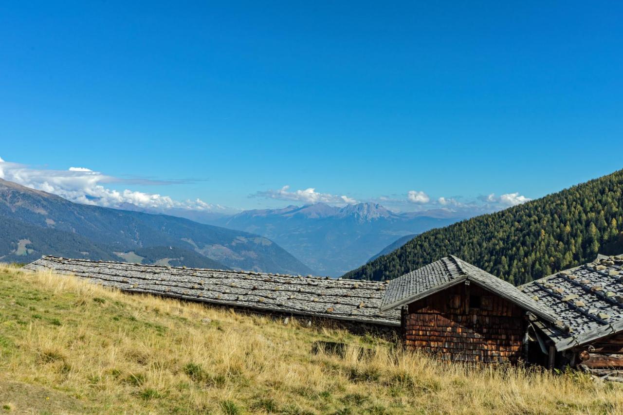 Hotel Alpenhof Ультимо Экстерьер фото